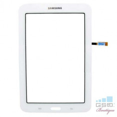 TouchScreen Samsung Galaxy Tab 3 Lite 7.0 VE SM-T113 Alb foto