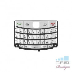 Blackberry 9700 Tastatura Alba foto