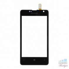 TouchScreen Microsoft Lumia 430 Dual SiM Negru foto