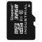 Card Kingston Industrial microSDHC 32GB 45 Mbs Clasa 10 UHS-I U1