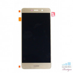 Ecran LCD Display Complet Huawei Y7, Huawei Y7 Prime Gold foto