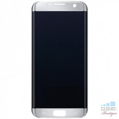 Ecran LCD Display Samsung Galaxy S7 Edge G935 Argintiu foto