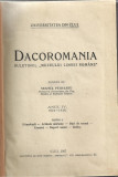 DACOROMANIA : Buletinul Muzeului Limbii Romane, an IV, 1924-1926 (Univ. din Cluj