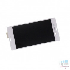 Ecran LCD Display Complet Sony Xperia M4 Aqua Alb foto