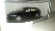 Se vinde macheta Audi a6 Anant minichamps scara 1:43 foto