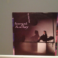 FEARGAL SHARKEY - YOU LITTLE THIEF (1985/VIRGIN/RFG) - Vinil Single '7/Impecabil