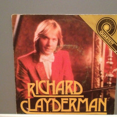 RICHARD CLAYDERMAN - Mini Album (1981/Amiga/DDR) - Vinil Single '7/Impecabil