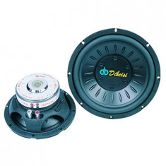 BOXA DIFUZOR 10 INCH (25 CM) 8 OHM 250 W DBS foto