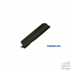 Buton Volum Nokia Lumia 610 Negru foto