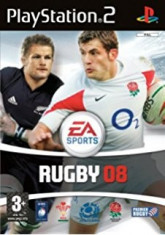 EA Sports Rugby 08 - PS2 [Second hand] foto