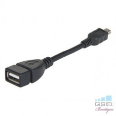 Cablu OTG Mini-USB Allview ALLDRO Speed Eco foto