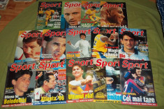 lot 95 de reviste Sport/ Prosport 1995-1999 foto
