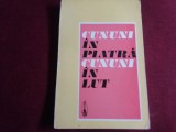Cumpara ieftin CUNUNI IN PIATRA CUNUNI IN LUT