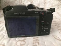 Nikon Coolpix L810 foto