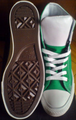 1+1/2 sau 2+1 Gratis - Tenisi Converse All Star Traffic Hi-Top 41EU - foto