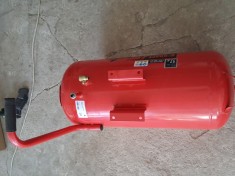 Butelie compresor 50 l foto