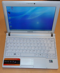 Laptop Notebook Samsung NC10 10.1&amp;quot; LED Intel Atom Dual Core 1.6 GHz, 2 GB foto