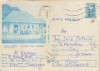 Intreg postal CP 1982,circulat - Humulesti - Casa memoriala Ion Creanga, Dupa 1950