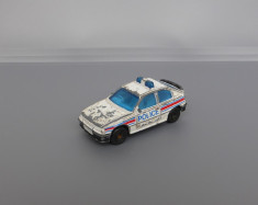 Opel Kadett GSi Police, Matchbox foto