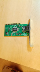 Placa Retea PC D-Link DFE-529TX 10-100 foto