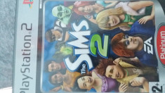 The Sims 2 PS2 (Play Station 2) foto