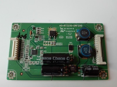 Led Driver Board 40-RT3210-DRF2XG din HSG1210 ecran LVW320SSTT E1 foto