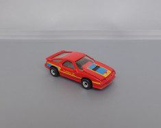 Dodge Daytona Turbo Z 1984, Matchbox foto
