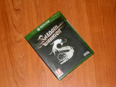 Vand joc Xbox One - Shadow Warrior , nou , sigilat foto