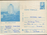 Intreg postal CP 1982,circulat - Sibiu - Hotelul &quot;Continental&quot;, Dupa 1950