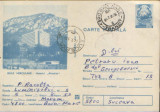 Intreg postal CP 1983,circulat - Baile Herculane - Hotelul &quot;Afrodita&quot;, Dupa 1950