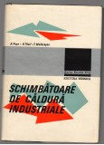 (C7228) SCHIMBATOARE DE CALDURA DE B. POPA, H. THEIL, T. MADARASAN