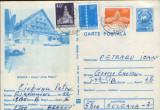 Intreg postal CP 1982,circulat - Sovata - Hanul &quot;Ursu Negru&quot;, Dupa 1950