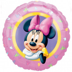 Balon folie 45cm Minnie Mouse, Amscan 10959 foto