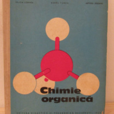 Chimie organica - F.Cornea, A. Turcu, M. Raileanu