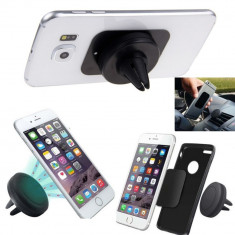 Suport Auto Telefon Magnetic Universal ( Samsung Iphone Allview Huawei HTC etc.) foto