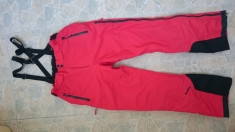 Pantaloni Ziener Slite marime 52 ski, snowboard, outdoor foto