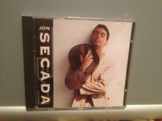 JON SECADA - ALBUM (1992/EMI REC/HOLLAND ) - CD Original/ ca Nou foto