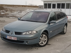 Renault Laguna 2 Facelift 2006 foto