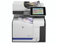 Multifunctionala HP LaserJet Enterprise 500 M575dn MFP, 30 PPM, Duplex, Retea, USB, 1200 x 1200, Laser, Color, A4 foto