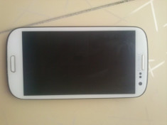Samsung Galaxy S3 foto