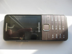 Telefon mobil Samsung S5610 foto