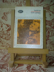 Henry Fielding - Tom Jones Vol. II &amp;quot;A2122&amp;quot; foto