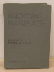 MEDICINA NATURISTA -PAVEL CHIRILA foto
