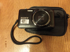 Aparat foto Sony Cyber Shot DSC-WX80 foto