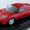 Schuco ProR ( resin ) Tesla roadster electric car 2012 1:43