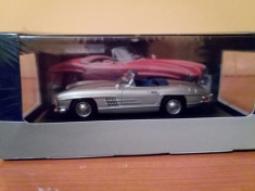 Mercedes-Benz 300 SL Roadster - 1957 - Atlas - 1:43 foto