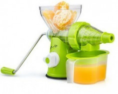 Storcator manual de fructe multifunctional Juicer foto