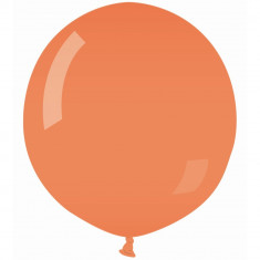 Balon Latex Jumbo 100 cm, Orange 04, Gemar G300.04, 1 buc foto