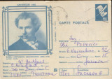 Intreg postal CP 1983,circulat - B.Stefanescu Delavrancea - scriitor rom&acirc;n, Dupa 1950