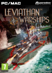 Leviathan Warships Pc foto